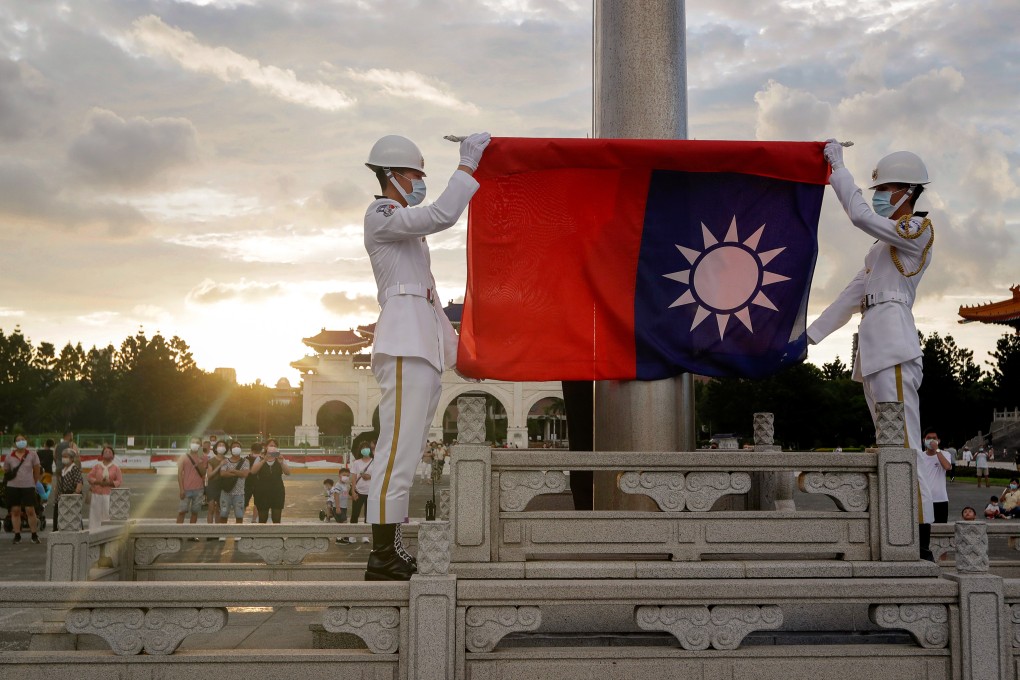 A flurry of balloons from mainland China have flown over Taiwan in recent days, according to the island’s defence ministry. Photo: AP