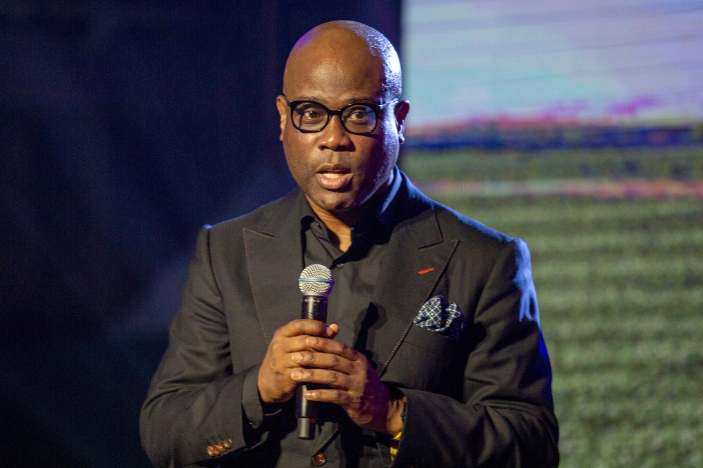 Banker Herbert Wigwe, 57, was killed alongside his wife and son. File photo: TNS