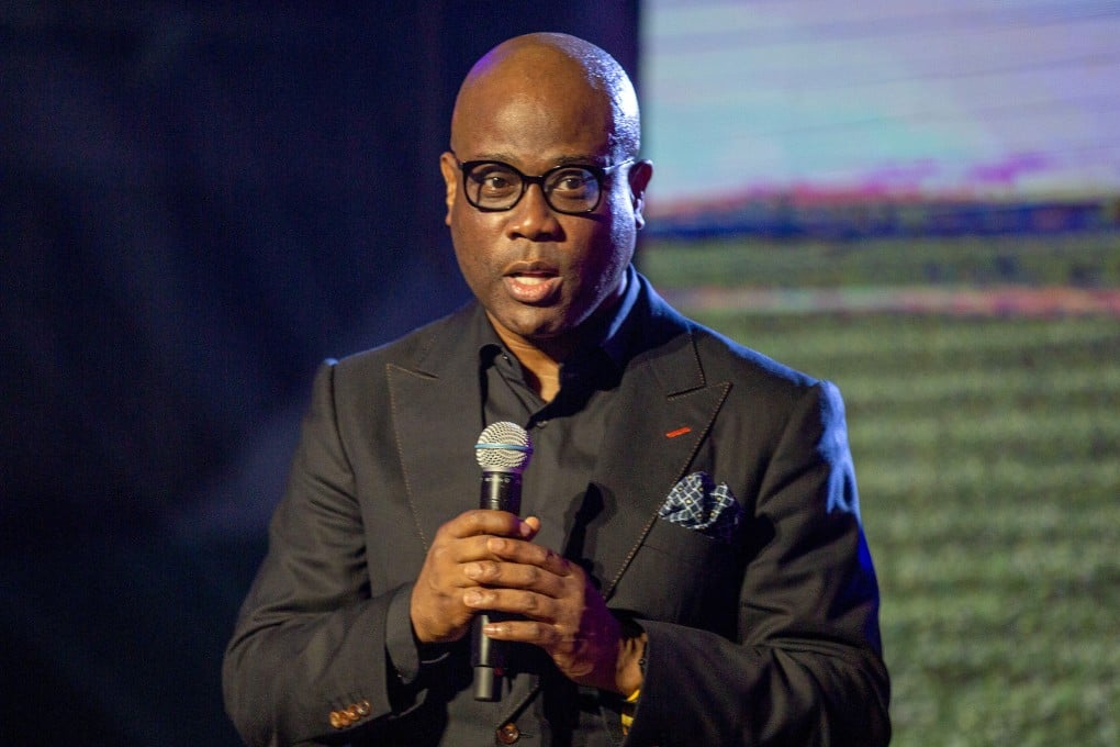 Banker Herbert Wigwe, 57, was killed alongside his wife and son. File photo: TNS