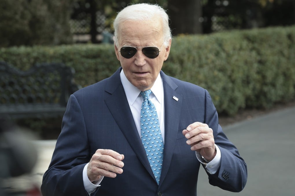 US President Joe Biden. Photo: TNS