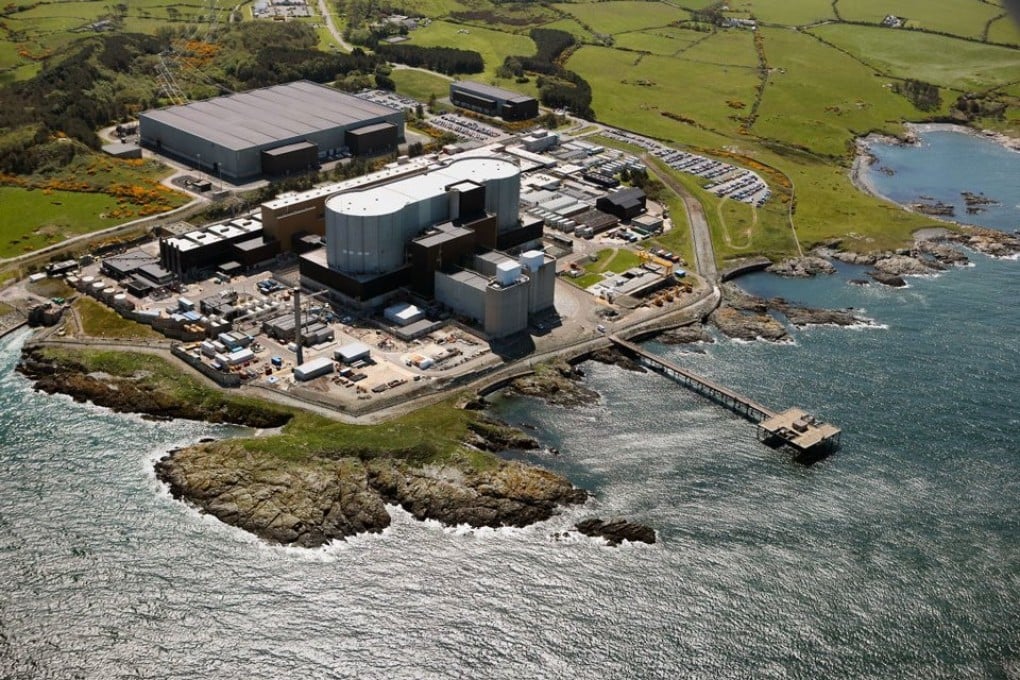 Wylfa nuclear power plant in Anglesey, an island off north Wales. Photo: nda.blog.gov.uk via Wikipedia