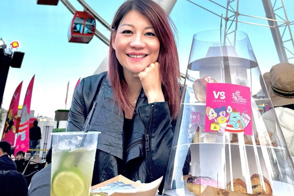 Events organiser Ivy Wong shares her favourite Hong Kong restaurants, including one that does Cantonese food “very well” and a sushi restaurant that’s “so hard to book”. Photo: Ivy Wong