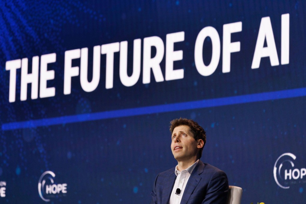 Altman says world will need a unified policy to rein in future advances in AI. Photo: Bloomberg