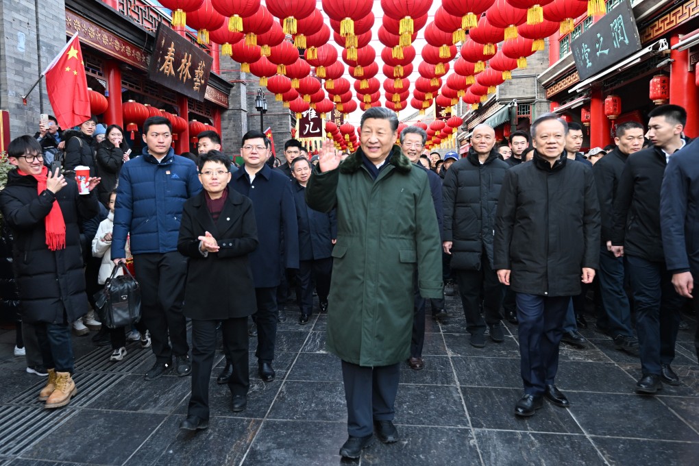 Since President Xi Jinping’s call to “tell China’s story well” there has been a rise in assertive and confrontational rhetoric from officials and state media. Photo: Xinhua