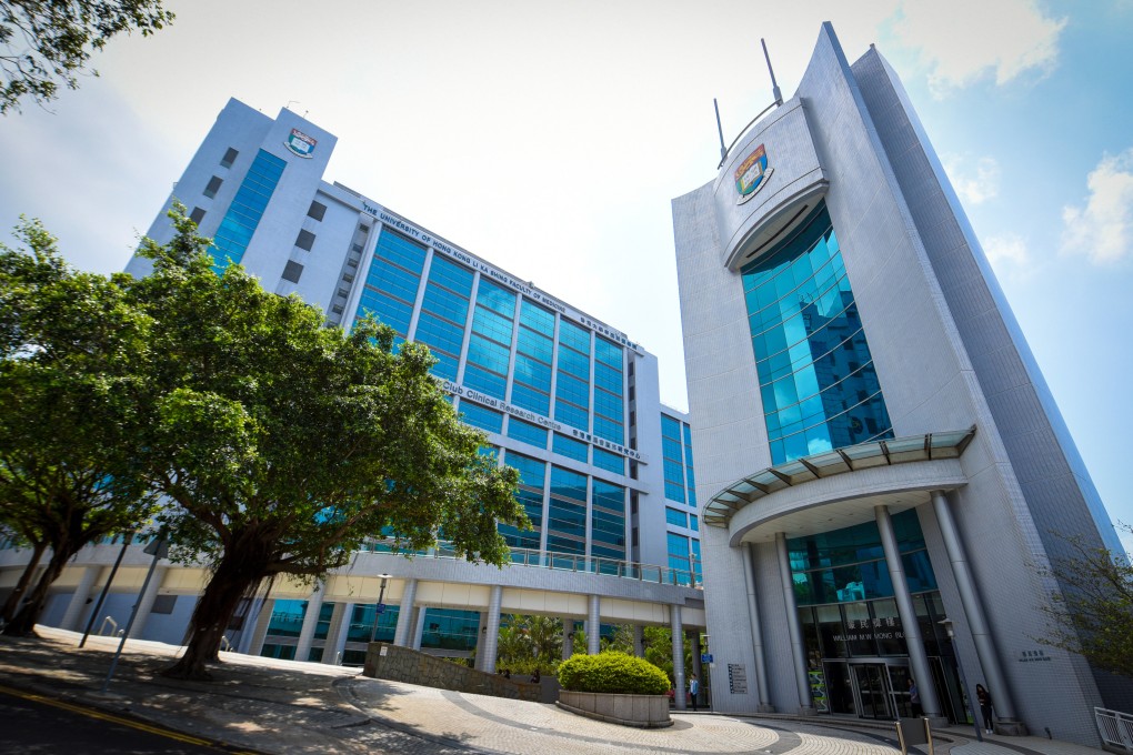A small-scale vaccine production facility will be set up at the University of Hong Kong’s medical school as part of long-term efforts to develop a highly effective flu shot, a source has said. Photo: Handout
