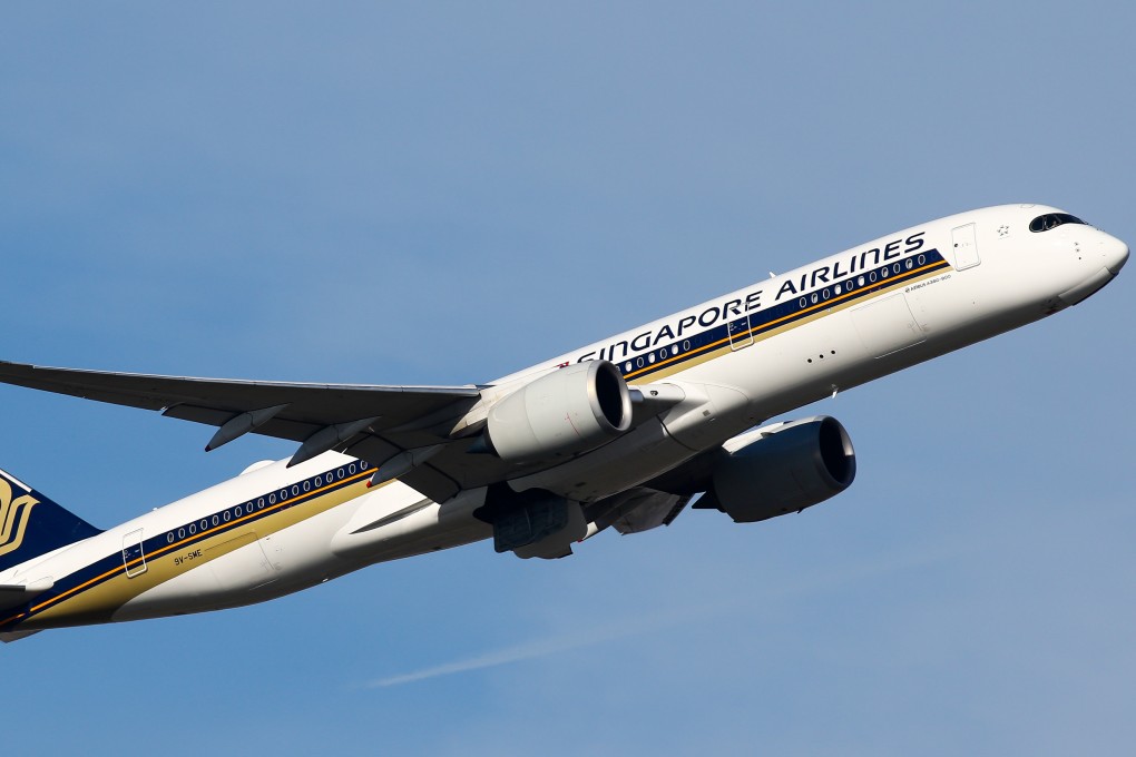 Singapore Airlines is being sued by a former flight attendant over unsafe work conditions. Photo: Getty Images