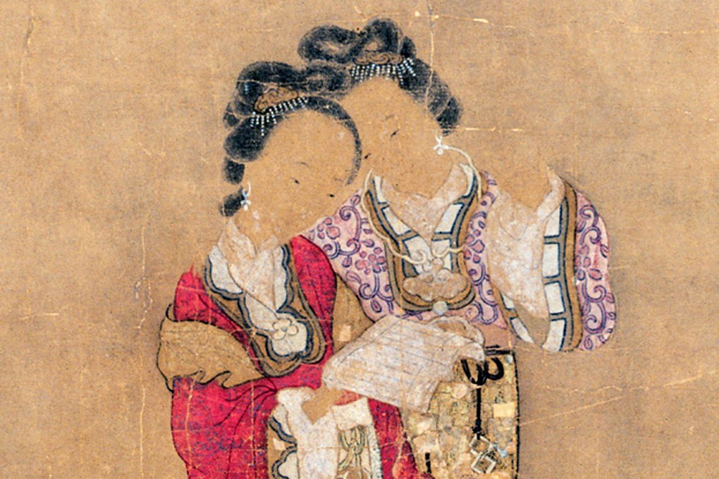 A Qing dynasty painting of a scene from Dream of the Red Chamber, a classic Chinese novel that changed the life of Hong Kong Arts Festival executive director Flora Yu. Photo: Getty Images