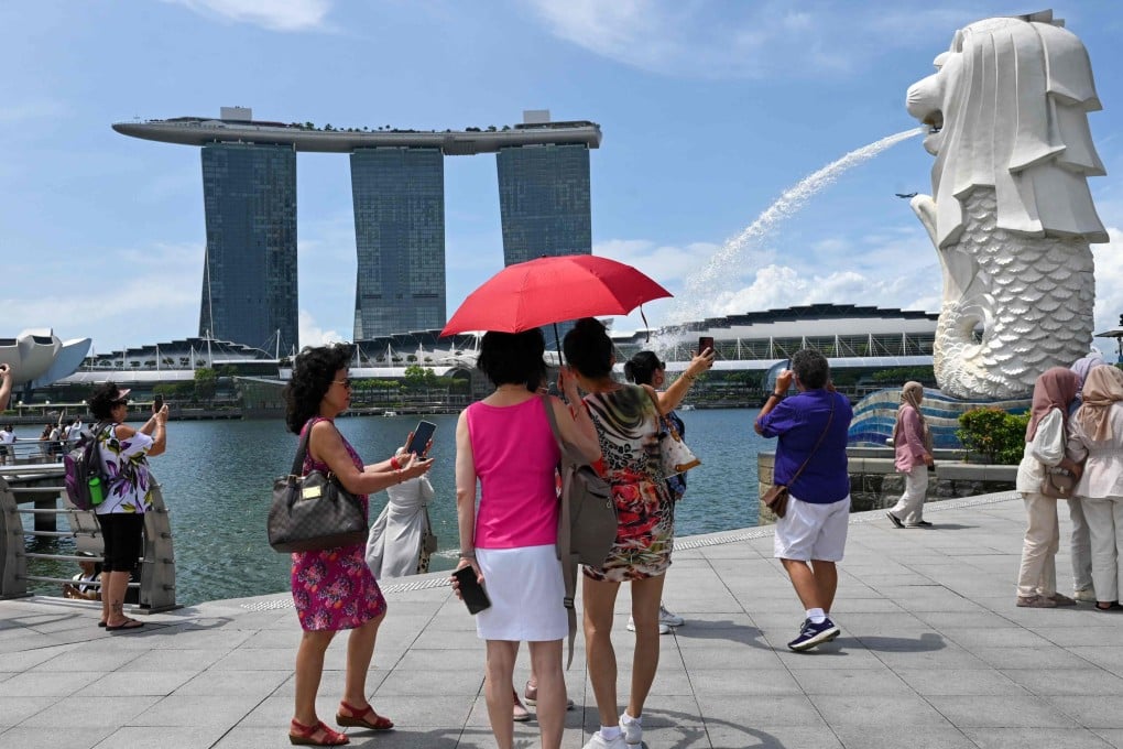 The Singpore government will refund about US$5.5 million in GST that was wrongly charged over the last five years. Photo: AFP