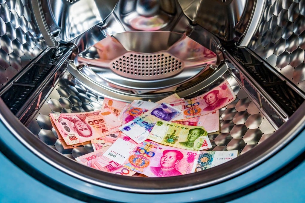 China’s Anti-Money-Laundering Law has not undergone a major revision since it was enacted in 2006. Photo: Shutterstock