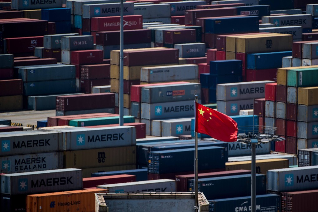 The Office of the US Trade Representative is reviewing the need for and impact of Trump-era tariffs on Chinese imports. Photo: AFP