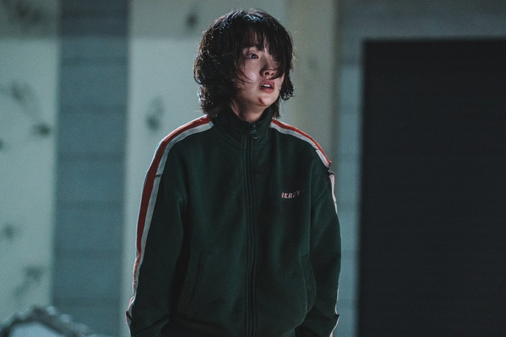 Kingdom actress Kim Hye-jun turned down Disney+ show A Shop for Killers, but Lee Dong-wook’s casting changed her mind. Photo: Disney+