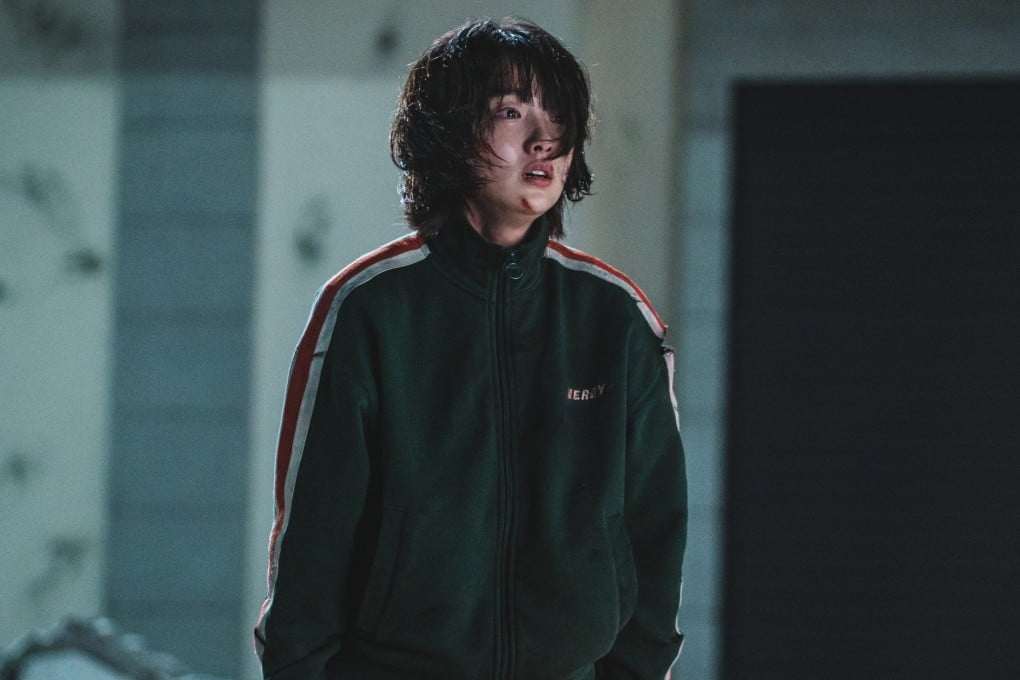 Kingdom actress Kim Hye-jun turned down Disney+ show A Shop for Killers, but Lee Dong-wook’s casting changed her mind. Photo: Disney+