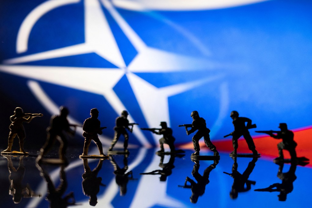 Nato’s Article 5 states that an attack against one member of the alliance is considered an attack against all. Photo: Reuters