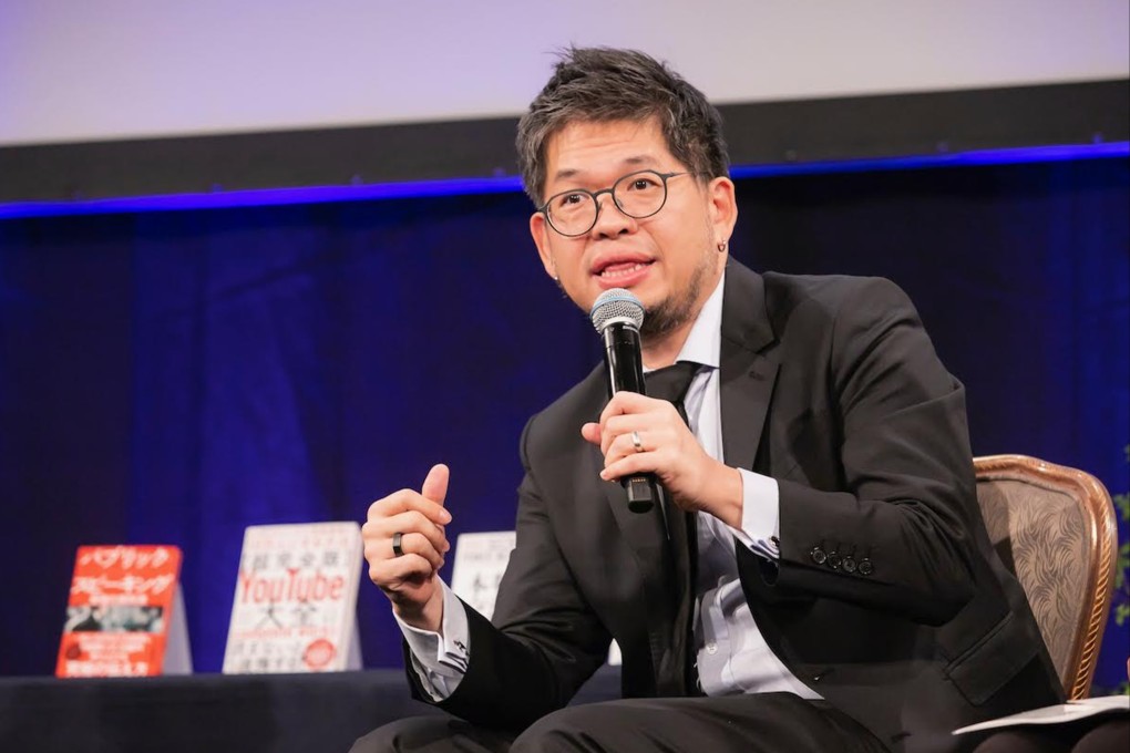 Steve Chen, the multimillionaire co-founder of YouTube, has returned to his birthplace of Taiwan after years in California. He plans to harvest the island’s untapped tech talent by linking those people with Silicon Valley. Photo: Handout