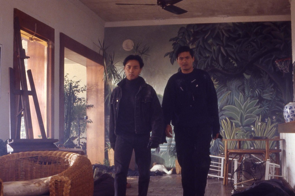 Leslie Cheung (left) and Chow Yun-fat in a still from Once a Thief (1991), one of five Asian heist films we love. Photo: Fortune Star Media Limited