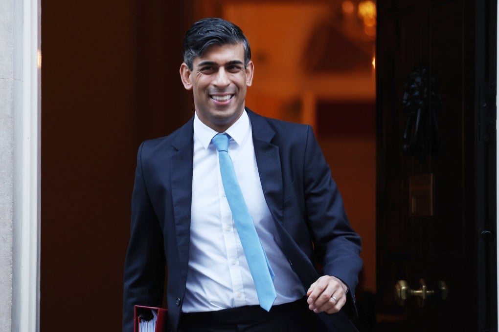 British Prime Minister Rishi Sunak follows the 36-hour monk fast that practitioners claim improves digestion, mental clarity and sleep quality, as well as helping with weight loss and food cravings. Photo: EPA-EFE