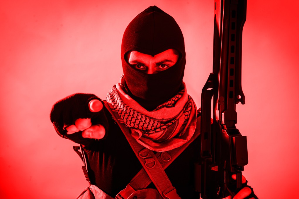 Philippine law enforcers arrested a woman on a US terror watch list for allegedly helping transfer funds to an Islamic State leader in Southeast Asia in 2016. Photo: Shutterstock
