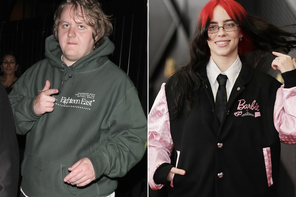 About 1 per cent of the population, including musicians Lewis Capaldi (left) and Billie Eilish, suffer from Tourette’s syndrome.  They have talked publicly about living with it. A doctor explains the incurable condition. Photos: GC Images, Getty Images