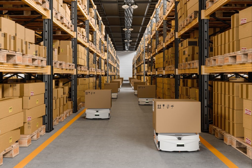 The outlook for logistics property rents in Manila is rosy. Photo: Getty Images