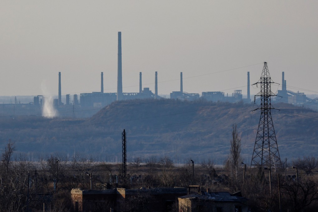 Capturing Avdiivka is key to Russia’s aim of securing full control of the two provinces that make up the industrial Donbas region. Photo: Reuters