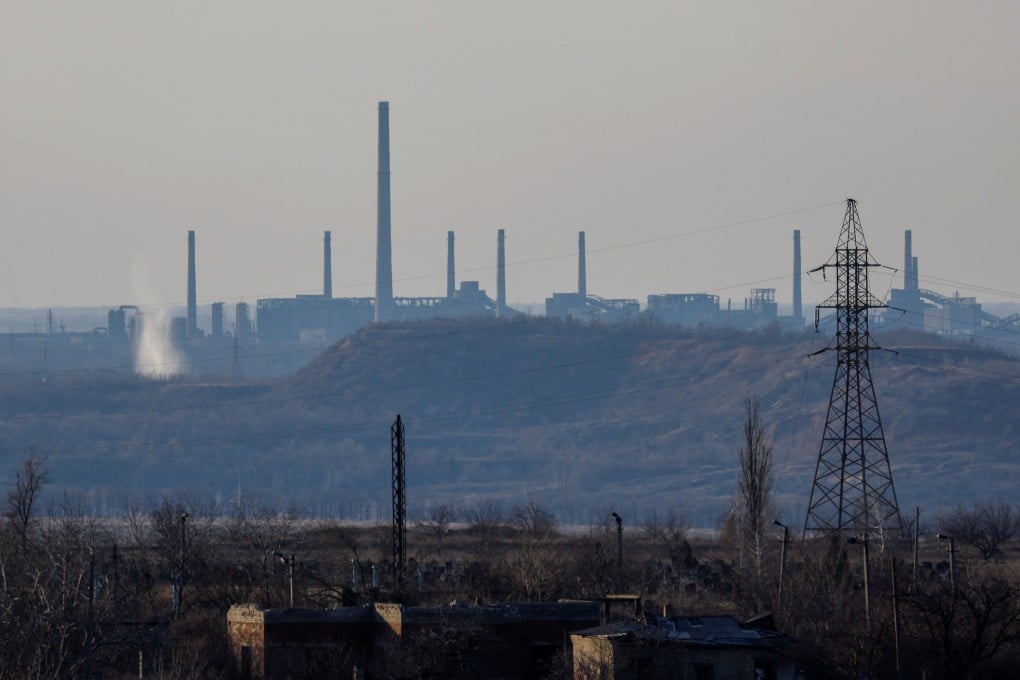 Capturing Avdiivka is key to Russia’s aim of securing full control of the two provinces that make up the industrial Donbas region. Photo: Reuters