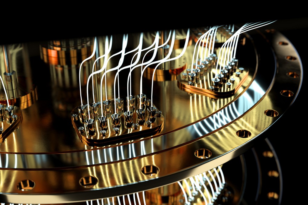 China is stressing the strategic value of quantum technology, with US$15.3 billion worth of public investments in related research. Photo: Shutterstock