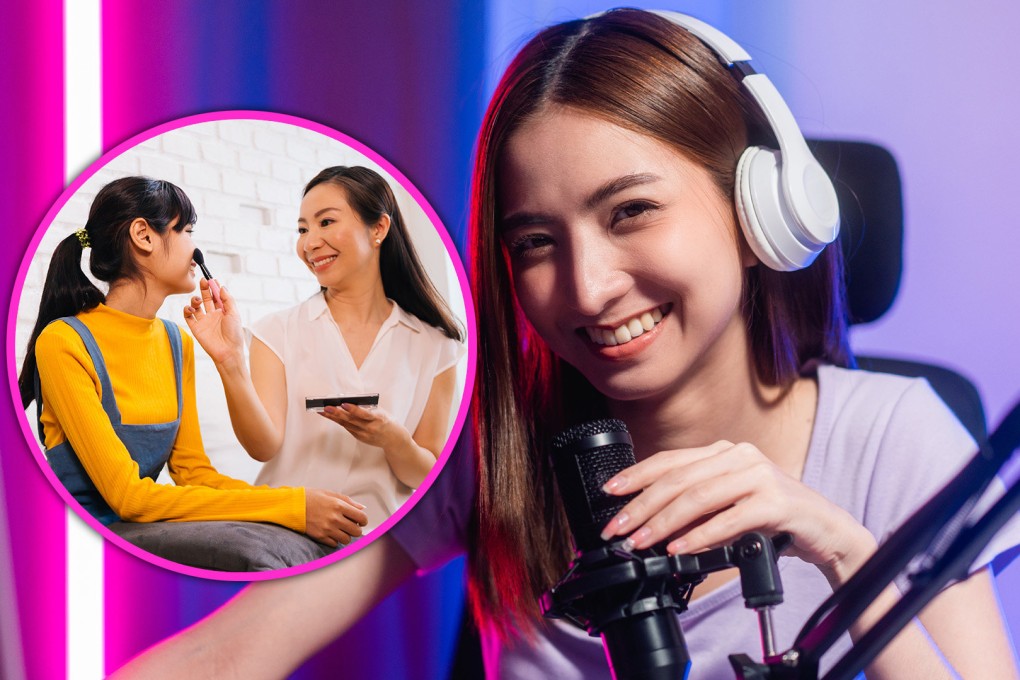 A mother in China has sued an agent she paid US$180,000 to turn her daughter into an online star after his efforts failed. Photo: SCMP composite/Shutterstock