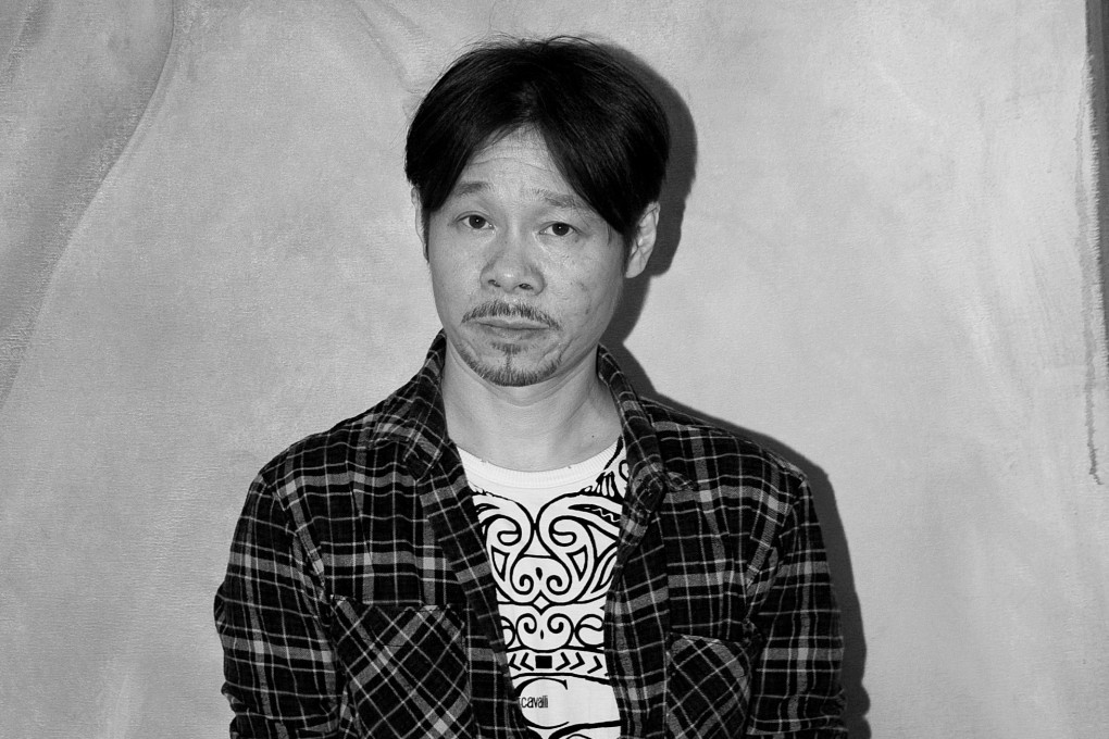 Chinese portrait artist Mao Yan (above) talks about the impression 19th century German painter Caspar David Friedrich’s The Monk of the Sea made on him when he first saw the canvas: it was so good, it put him off painting landscapes – until now. Photo: Wang Xiang