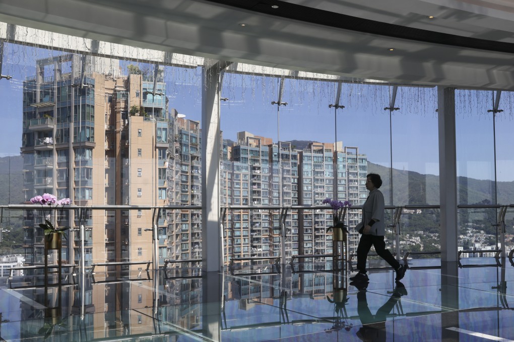 Political parties and economists have said easing property cooling measures might trigger a rebound in transactions that spills over into other economic sectors. Photo: Yik Yeung-man