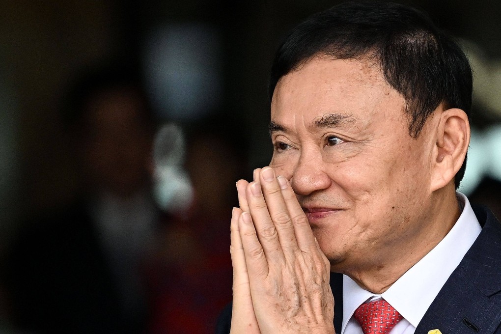 Jailed former Thai PM Thaksin Shinawatra will be released on February 18, the Prime Minister Srettha Thavisin said on Saturday.
Photo: AFP