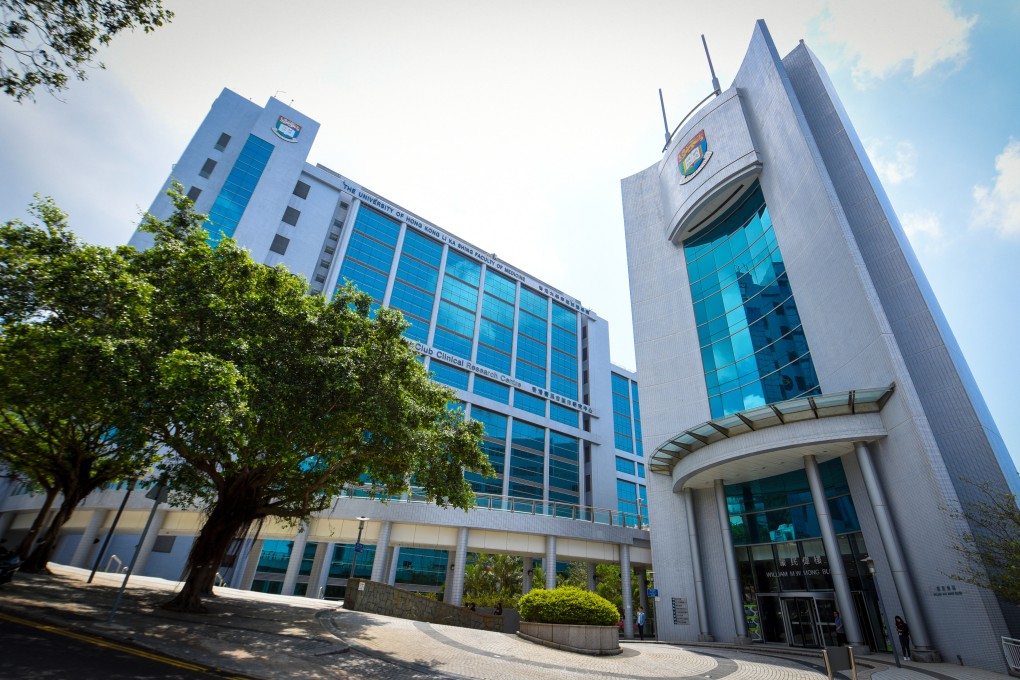 A small-scale vaccine production facility will be set up at the University of Hong Kong’s medical school as part of long-term efforts to develop a highly effective flu shot, a source has said. Photo: Handout