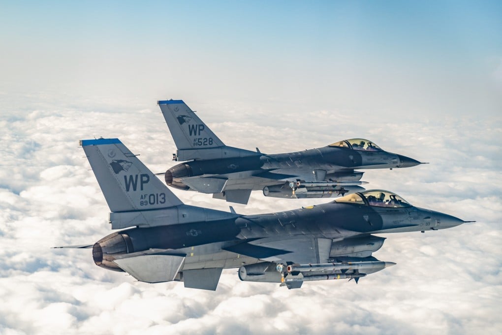 The US is looking to modernise its air force. Photo: US Air Force