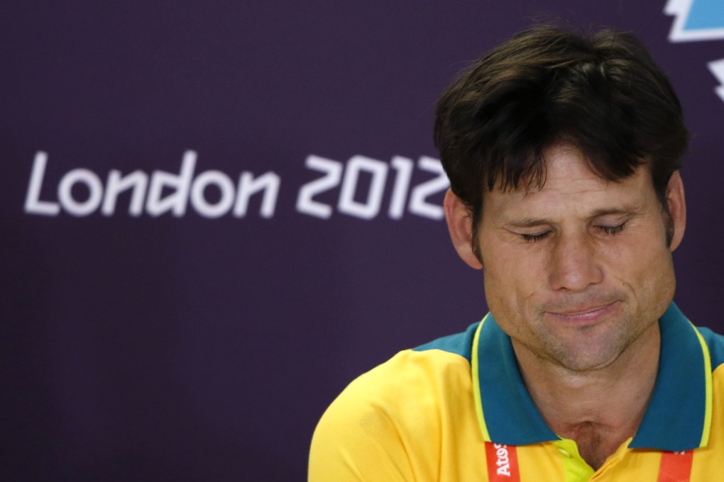 Australian equestrian Shane Rose has been stood down until Equestrian Australia completes its investigation. Photo: Reuters