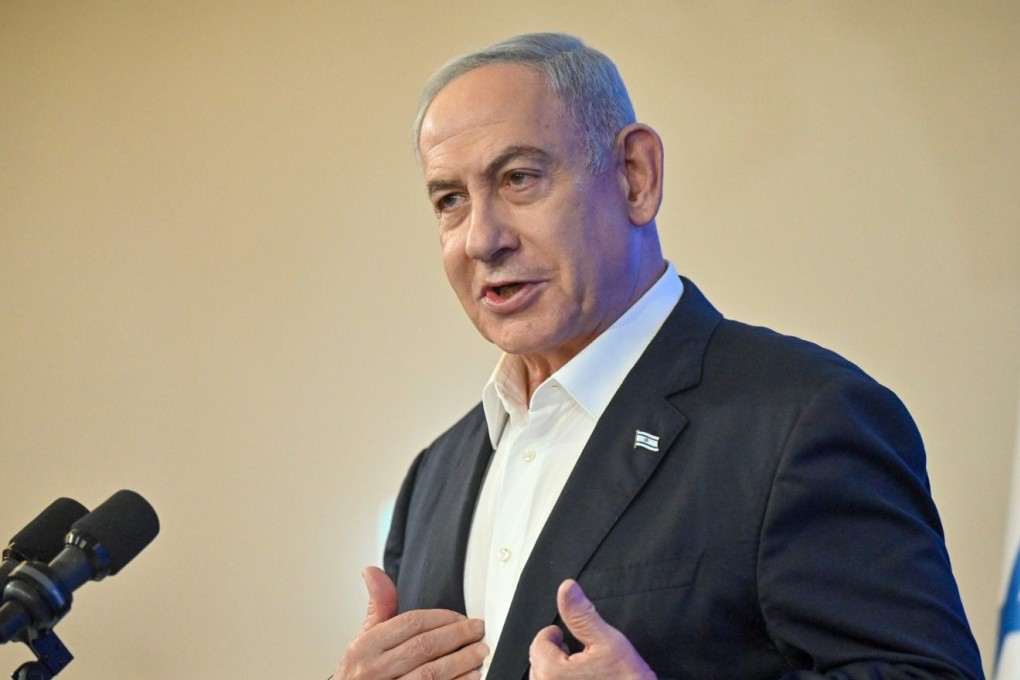 Israel’s Prime Minister Benjamin Netanyahu is insisting on a military offensive in Rafah, despite international warnings against the idea. Photo: Kobi Gideon/GPO/dpa
