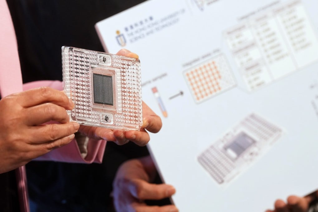 The test is being offered by a private company at a cost of about HK$7,000 and discussions are under way over making it available in the public health sector, researchers say. Photo: Elson Li