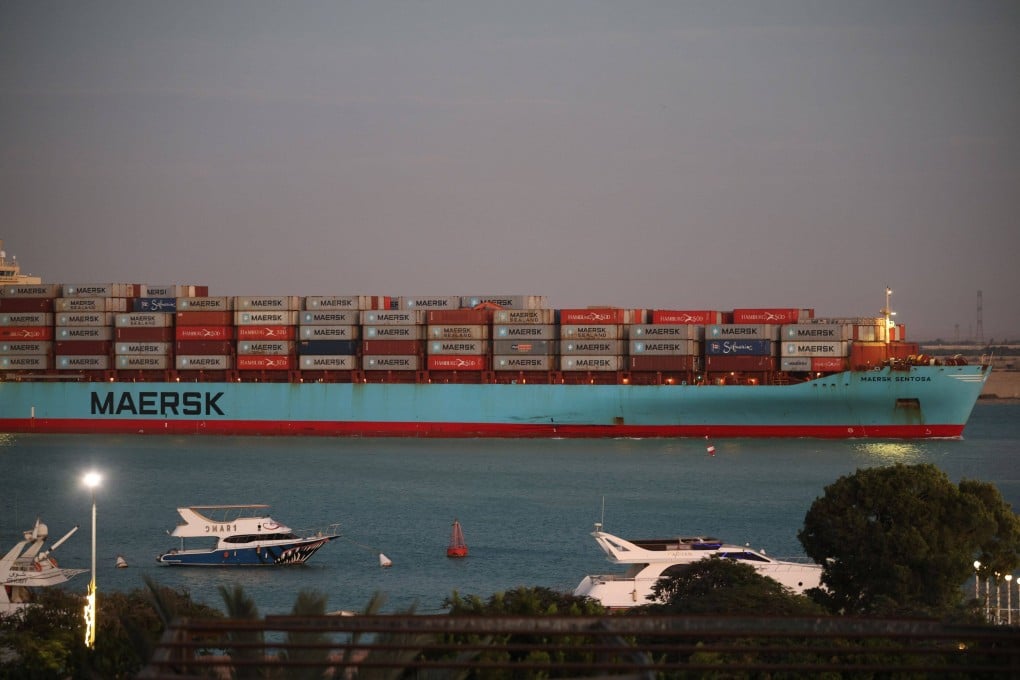 In this issue of the Global Impact newsletter, we look at Beijing’s response to the Israel-Gaza war and the Red Sea crisis following attacks by Houthi rebels that have disrupted global shipping.Photo: Bloomberg