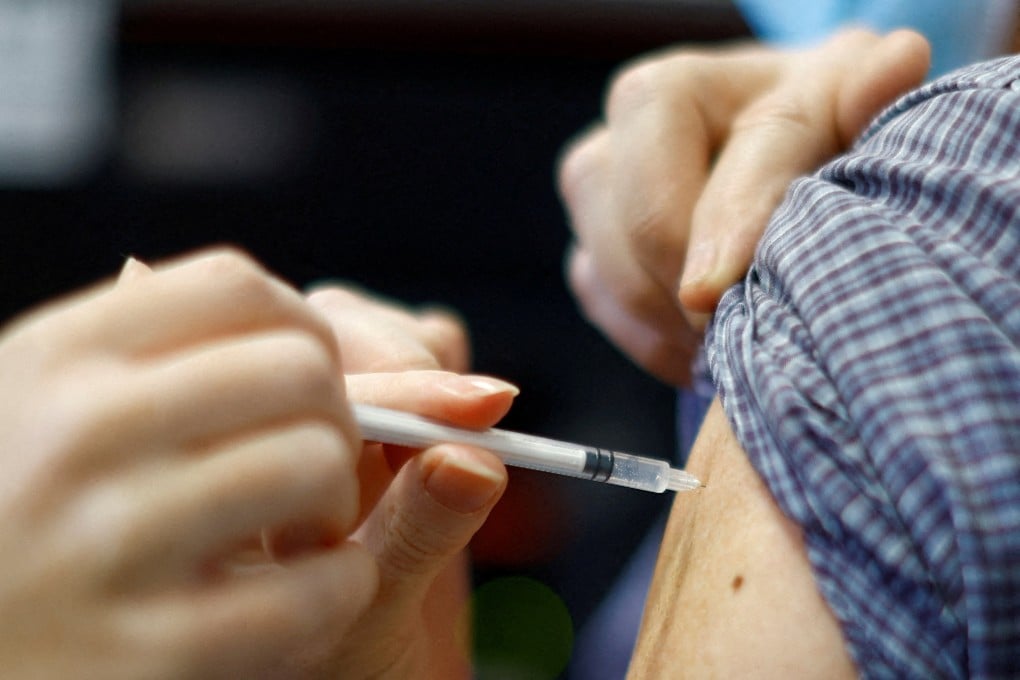 More than 13.5 billion doses of Covid vaccines have been administered globally over the past three years. File photo: Reuters
