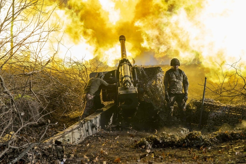 Concerns abound about how the ammunition shortage will impact Ukrainian forces in other sectors of the front line. File photo: AFP