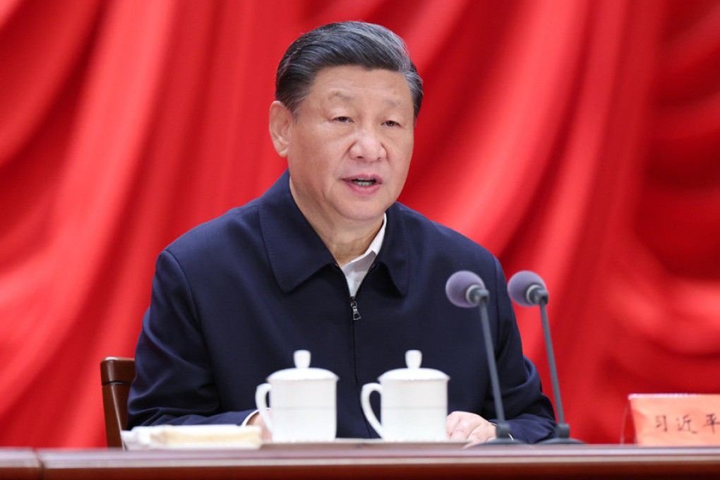 With President Xi Jinping addressing China’s leading group on reform, speculation is rife that the Communist Party’s third-plenum plans are well under way. Photo: Xinhua