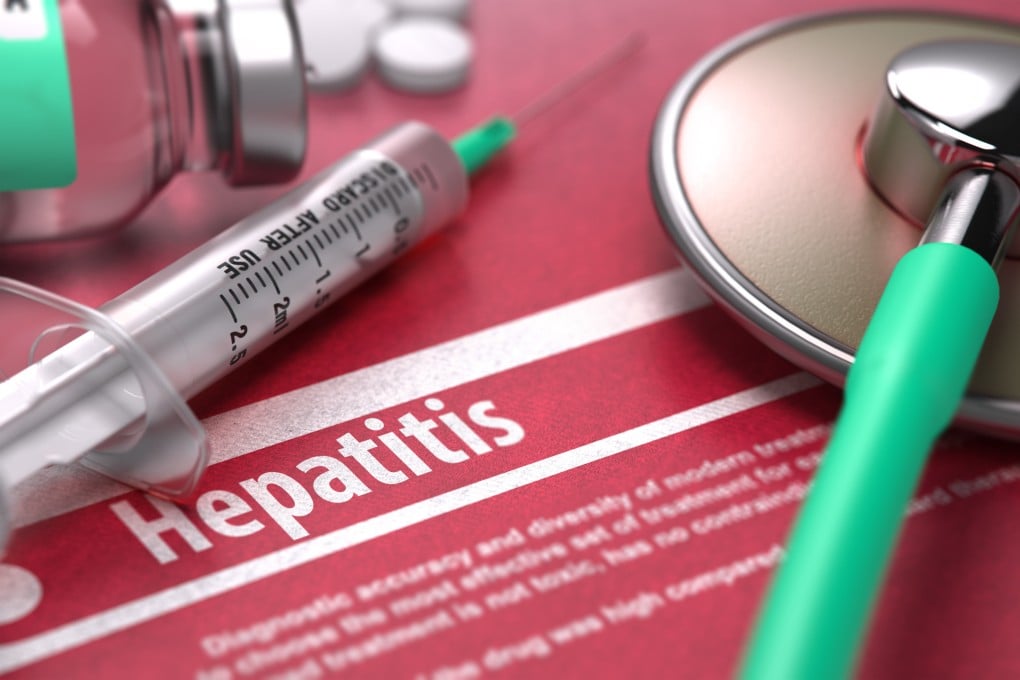 Hepatitis B is mostly transmitted from mother to child in Hong Kong, according to a health expert. Photo: Shutterstock