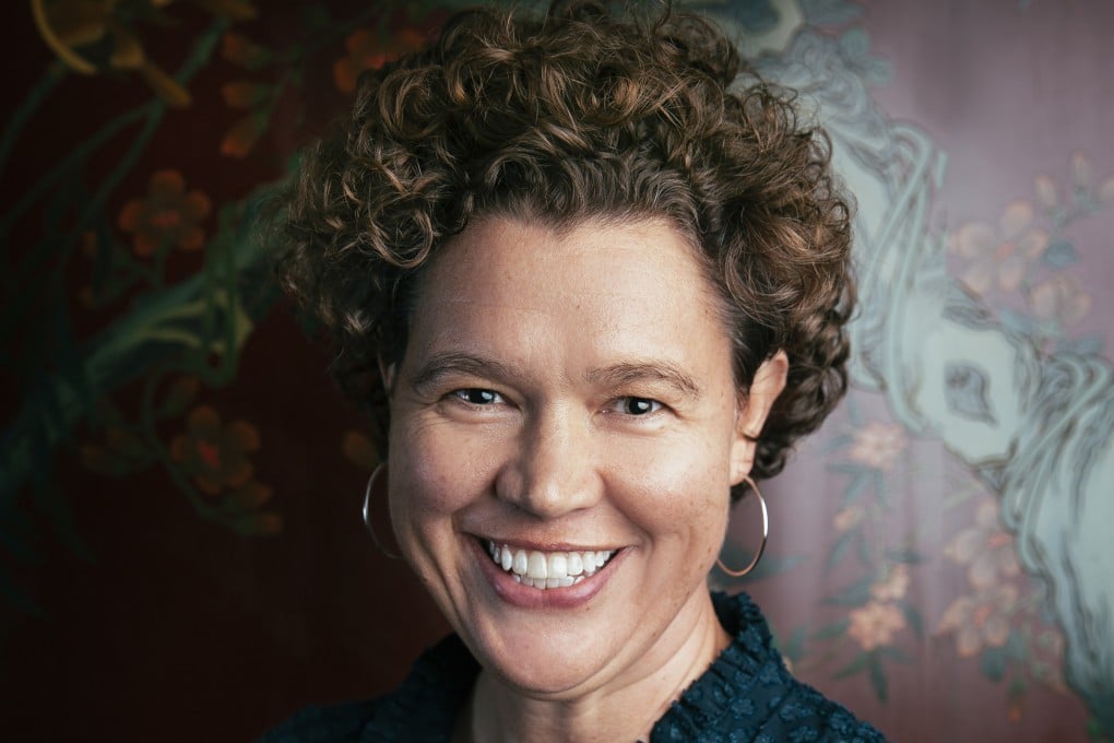 Libby Alexander of Splash Foundation. The Hong Kong charity founder and chief executive shares how the iconic 1961 photo “Muhammad Ali Boxing Underwater” inspired her to teach underprivileged people to swim. Photo: SixSixty Studios