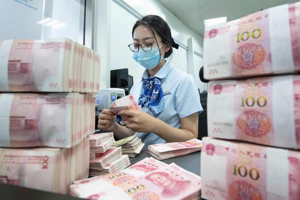 China has already rolled out various measures to shore up its failing property sector. Photo: AFP