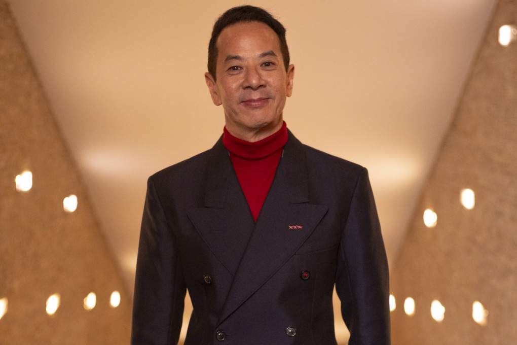 Hong Kong director Ray Yeung at the premiere of All Shall Be Well, at this year’s Berlin International Film Festival. The director says his film is based on “shocking” true events, and gives his opinion on rights for same-sex couples in Hong Kong.