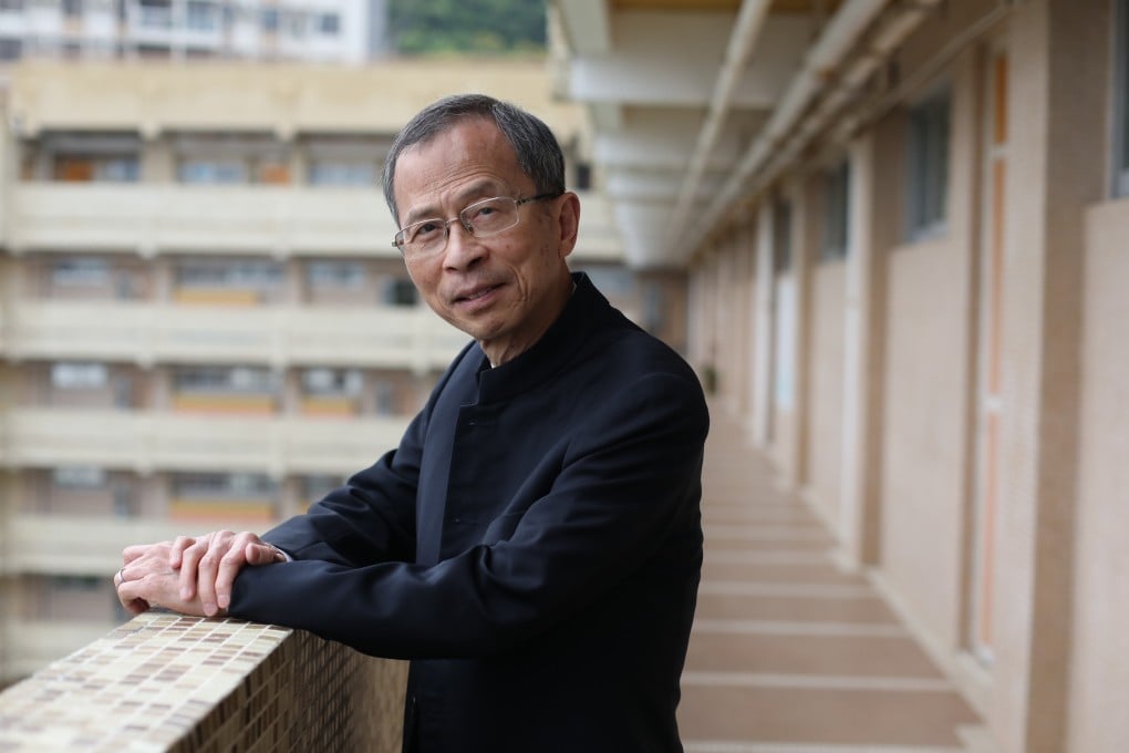 Jasper Tsang comes under fire from Federation of Trade Unions’ lawmaker after Op-Ed on new national security legislation. Photo: Xiaomei Chen