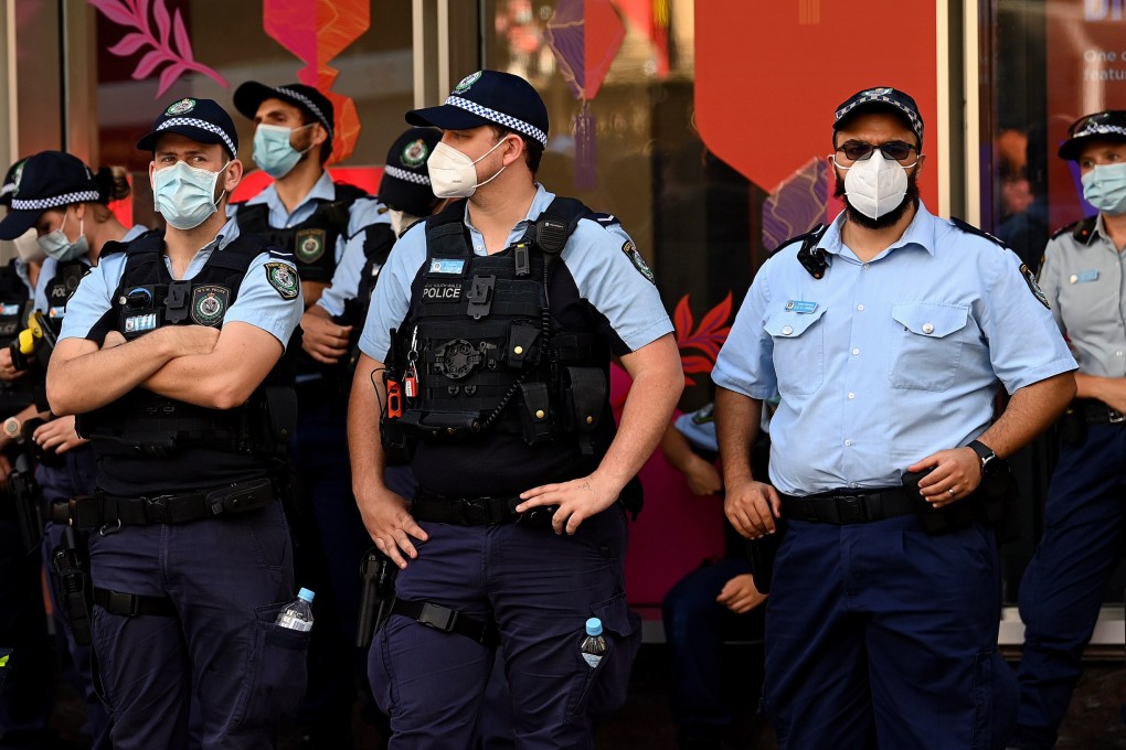 Australian police have arrested a Taekwondo instructor for allegedly killing a South Korean-born family of three. Photo: EPA-EFE
