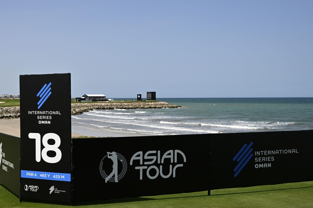 Oman Open