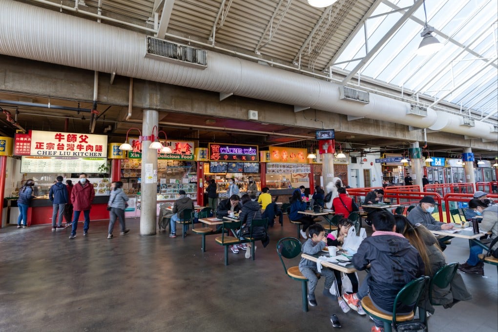 A view of the Richmond Public Market in Canada. Photo: Shutterstock