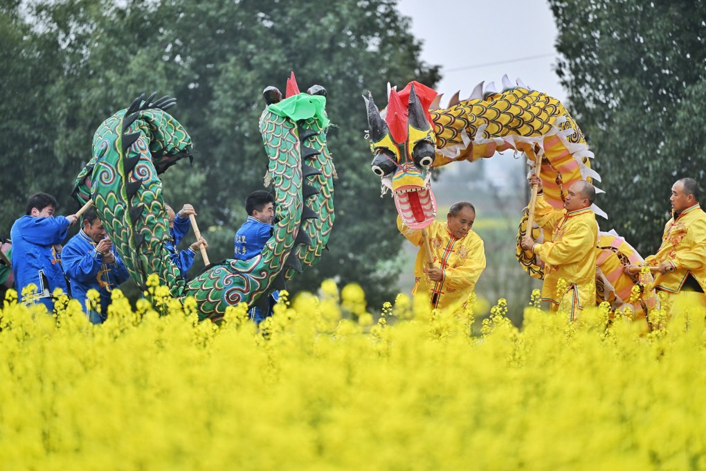 Beijing has placed growing importance on food security, with President Xi Jinping labelling it as a “top national priority”. Photo: Xinhua