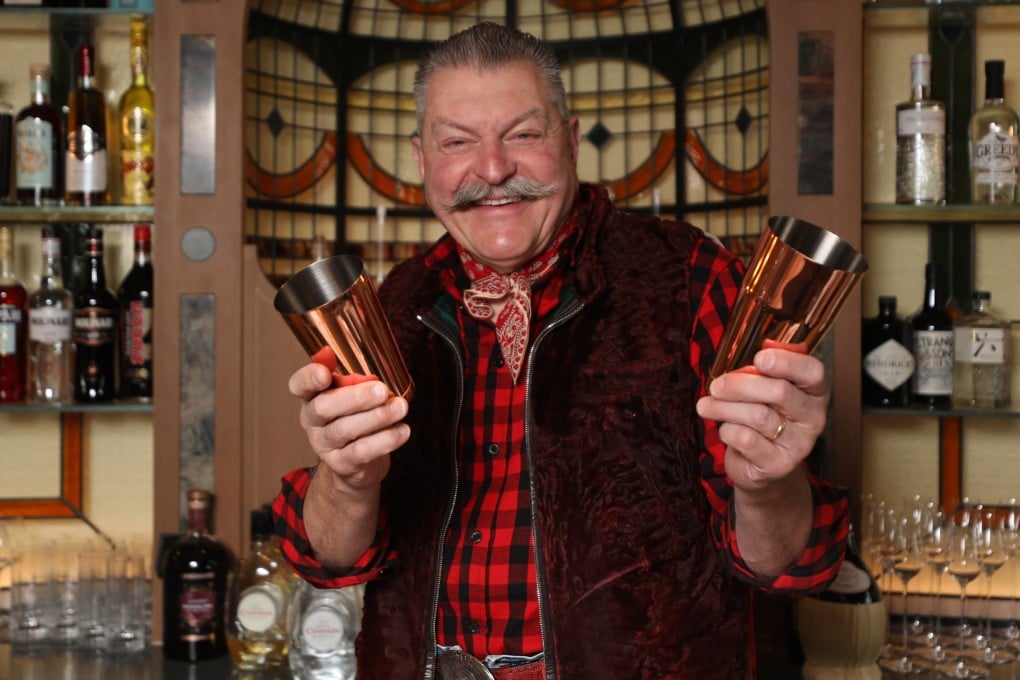 Dario Cecchini, arguably the world’s best-known butcher, is opening a restaurant, Carna by Dario Cecchini, in the new Mondrian Hong Kong hotel in Tsim Sha Tsui in Kowloon. Photo: Xiaomei Chen