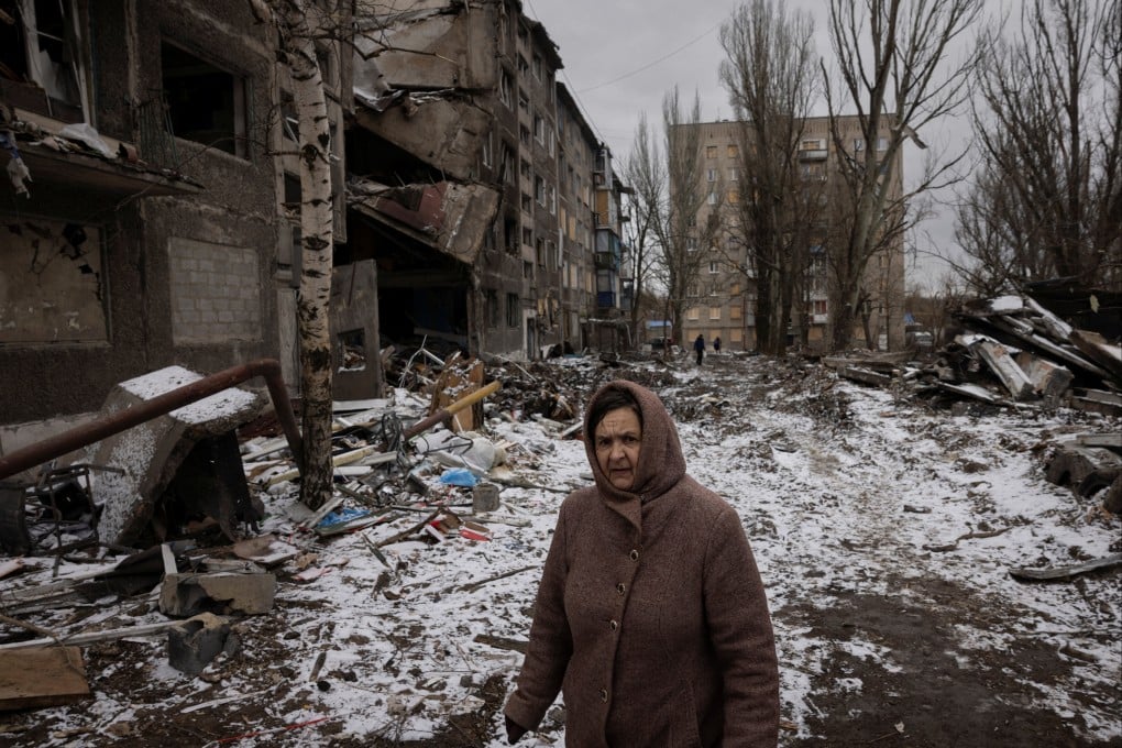 The sanctions are likely to come into force in time for the second anniversary of the start of the war. Photo: Reuters